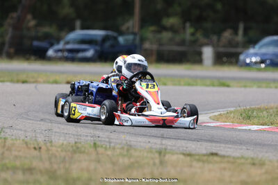 11/06/2023 : 2ème manche du Trophée Ufolep Nouvelle Aquitaine à Escource (photos Stéphane Agnus) 2023 — karting