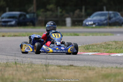 11/06/2023 : 2ème manche du Trophée Ufolep Nouvelle Aquitaine à Escource (photos Stéphane Agnus) 2023 — karting