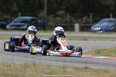 11/06/2023 : 2ème manche du Trophée Ufolep Nouvelle Aquitaine à Escource (photos Stéphane Agnus) 2023 — karting
