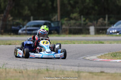 11/06/2023 : 2ème manche du Trophée Ufolep Nouvelle Aquitaine à Escource (photos Stéphane Agnus) 2023 — karting