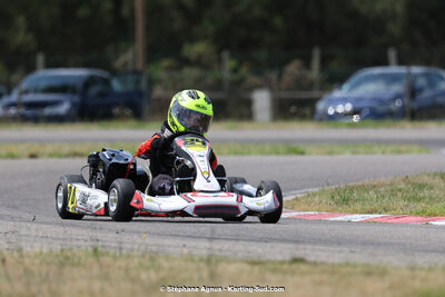 11/06/2023 : 2ème manche du Trophée Ufolep Nouvelle Aquitaine à Escource (photos Stéphane Agnus) 2023 — karting