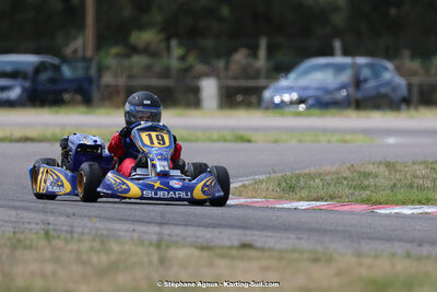 11/06/2023 : 2ème manche du Trophée Ufolep Nouvelle Aquitaine à Escource (photos Stéphane Agnus) 2023 — karting
