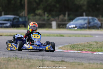 11/06/2023 : 2ème manche du Trophée Ufolep Nouvelle Aquitaine à Escource (photos Stéphane Agnus) 2023 — karting
