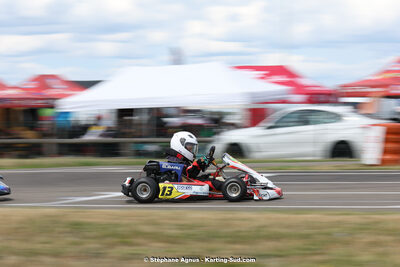 11/06/2023 : 2ème manche du Trophée Ufolep Nouvelle Aquitaine à Escource (photos Stéphane Agnus) 2023 — karting