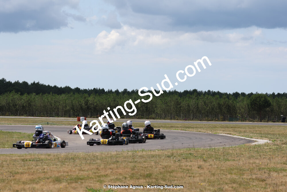 11/06/2023 : 2ème manche du Trophée Ufolep Nouvelle Aquitaine à Escource (photos Stéphane Agnus) 2023 — karting