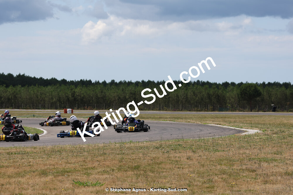 11/06/2023 : 2ème manche du Trophée Ufolep Nouvelle Aquitaine à Escource (photos Stéphane Agnus) 2023 — karting