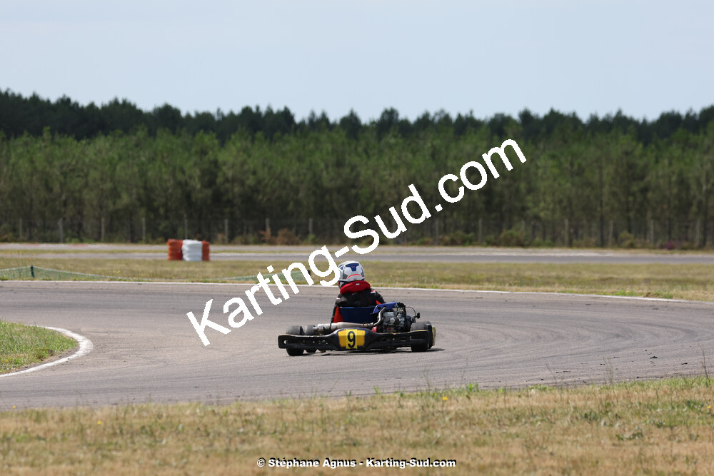 11/06/2023 : 2ème manche du Trophée Ufolep Nouvelle Aquitaine à Escource (photos Stéphane Agnus) 2023 — karting