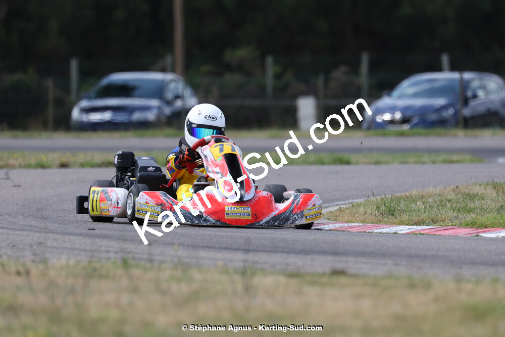 11/06/2023 : 2ème manche du Trophée Ufolep Nouvelle Aquitaine à Escource (photos Stéphane Agnus) 2023 — karting