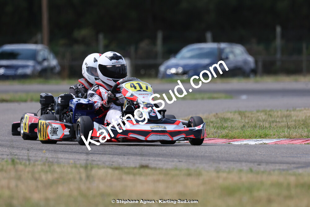 11/06/2023 : 2ème manche du Trophée Ufolep Nouvelle Aquitaine à Escource (photos Stéphane Agnus) 2023 — karting