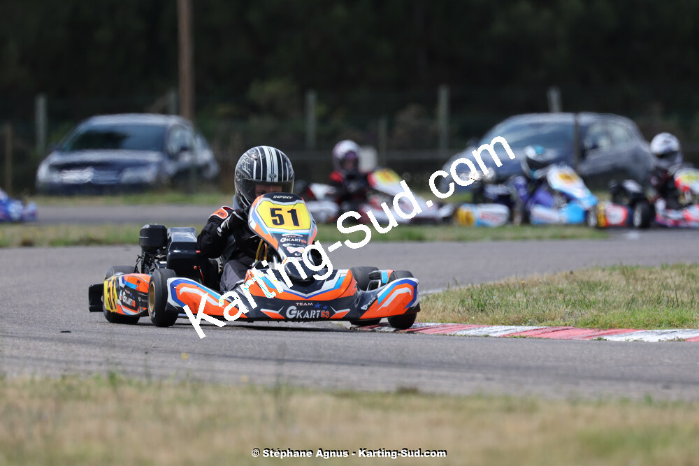 11/06/2023 : 2ème manche du Trophée Ufolep Nouvelle Aquitaine à Escource (photos Stéphane Agnus) 2023 — karting