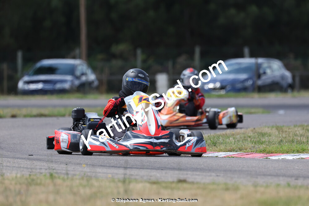 11/06/2023 : 2ème manche du Trophée Ufolep Nouvelle Aquitaine à Escource (photos Stéphane Agnus) 2023 — karting