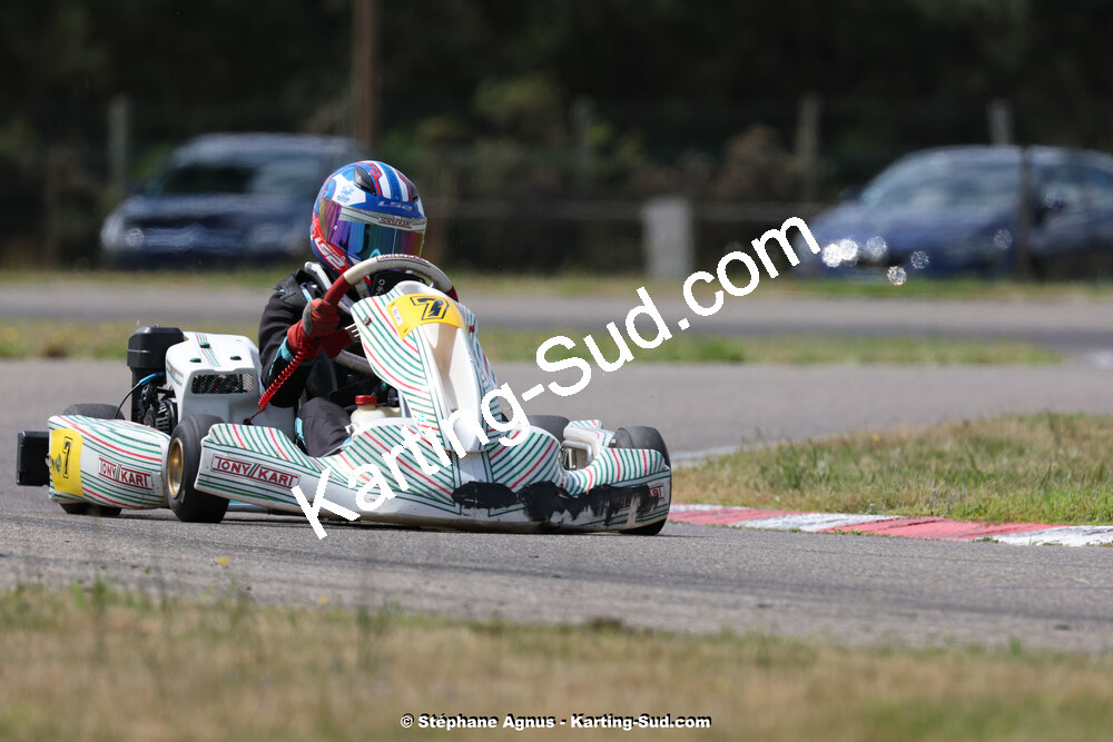 11/06/2023 : 2ème manche du Trophée Ufolep Nouvelle Aquitaine à Escource (photos Stéphane Agnus) 2023 — karting