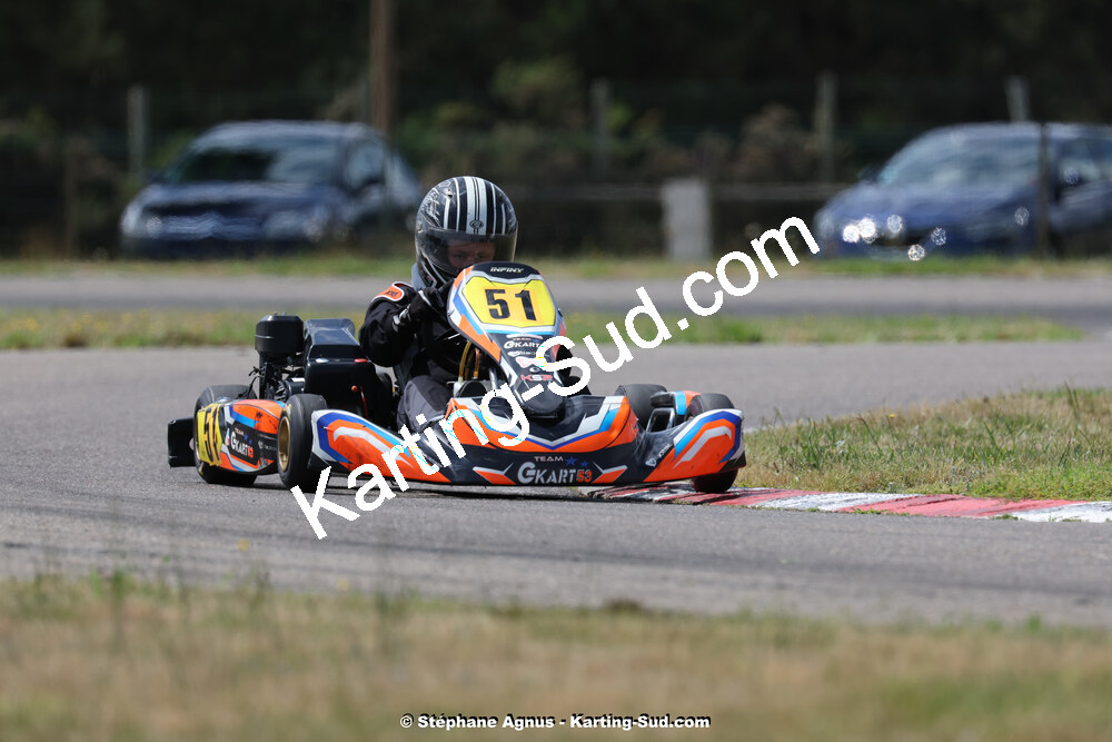 11/06/2023 : 2ème manche du Trophée Ufolep Nouvelle Aquitaine à Escource (photos Stéphane Agnus) 2023 — karting