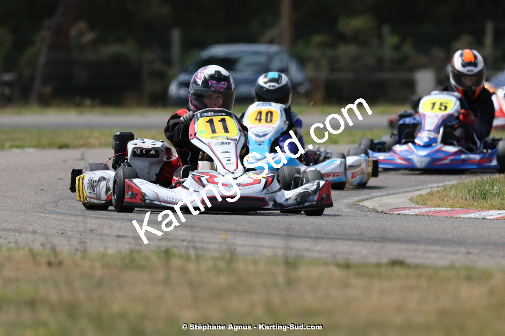 11/06/2023 : 2ème manche du Trophée Ufolep Nouvelle Aquitaine à Escource (photos Stéphane Agnus) 2023 — karting