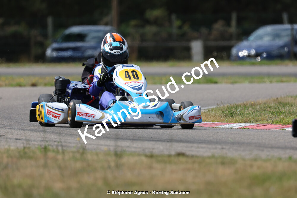 11/06/2023 : 2ème manche du Trophée Ufolep Nouvelle Aquitaine à Escource (photos Stéphane Agnus) 2023 — karting