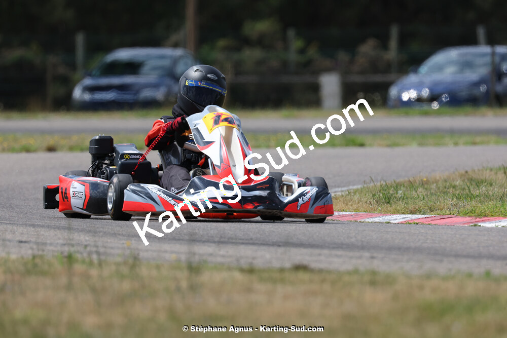 11/06/2023 : 2ème manche du Trophée Ufolep Nouvelle Aquitaine à Escource (photos Stéphane Agnus) 2023 — karting
