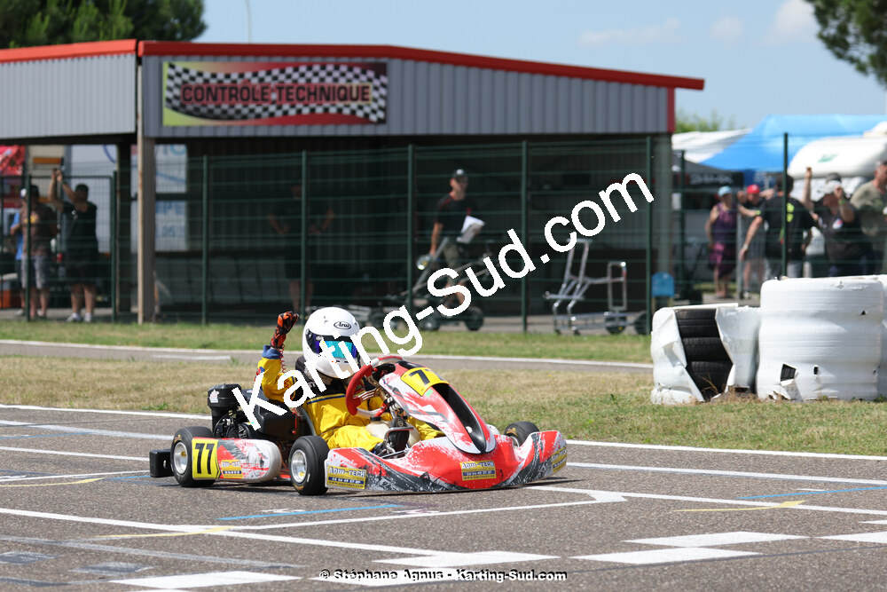 11/06/2023 : 2ème manche du Trophée Ufolep Nouvelle Aquitaine à Escource (photos Stéphane Agnus) 2023 — karting