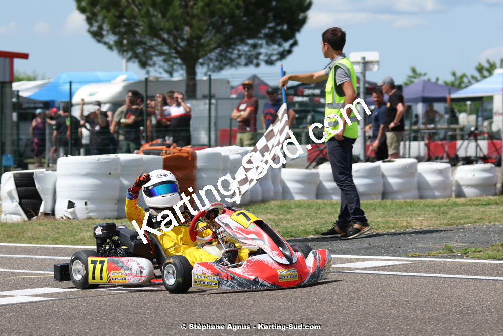 11/06/2023 : 2ème manche du Trophée Ufolep Nouvelle Aquitaine à Escource (photos Stéphane Agnus) 2023 — karting