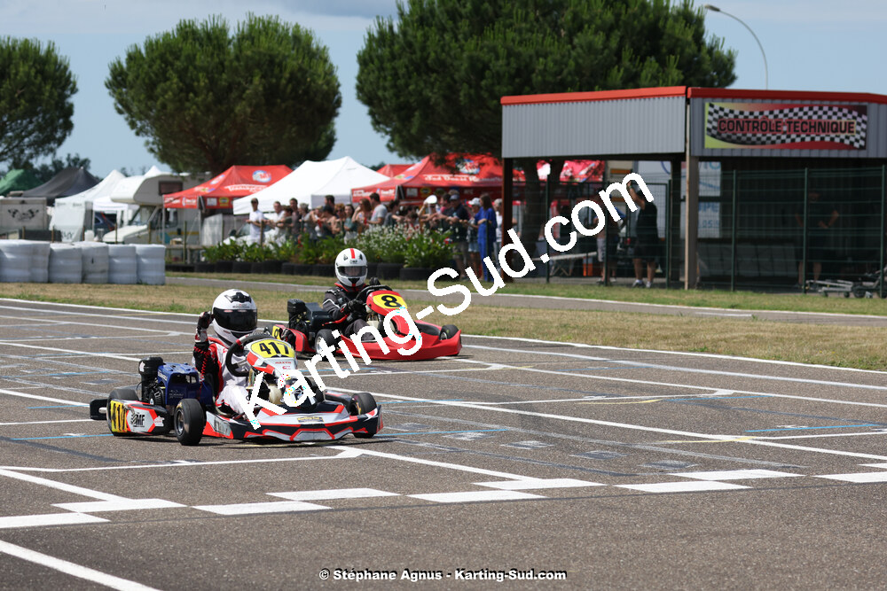 11/06/2023 : 2ème manche du Trophée Ufolep Nouvelle Aquitaine à Escource (photos Stéphane Agnus) 2023 — karting