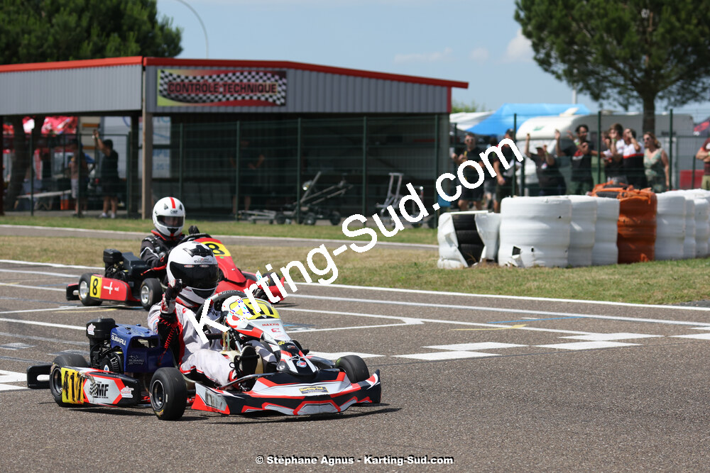 11/06/2023 : 2ème manche du Trophée Ufolep Nouvelle Aquitaine à Escource (photos Stéphane Agnus) 2023 — karting