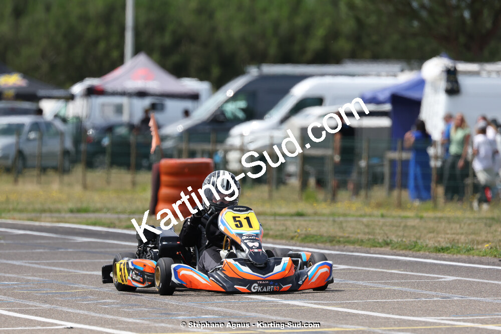 11/06/2023 : 2ème manche du Trophée Ufolep Nouvelle Aquitaine à Escource (photos Stéphane Agnus) 2023 — karting