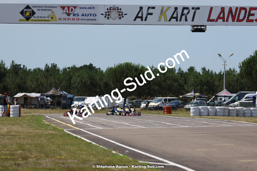 11/06/2023 : 2ème manche du Trophée Ufolep Nouvelle Aquitaine à Escource (photos Stéphane Agnus) 2023 — karting
