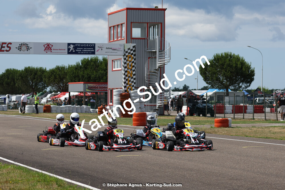 11/06/2023 : 2ème manche du Trophée Ufolep Nouvelle Aquitaine à Escource (photos Stéphane Agnus) 2023 — karting