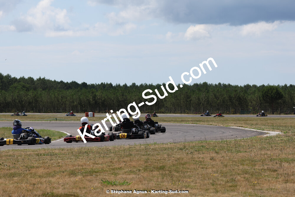 11/06/2023 : 2ème manche du Trophée Ufolep Nouvelle Aquitaine à Escource (photos Stéphane Agnus) 2023 — karting
