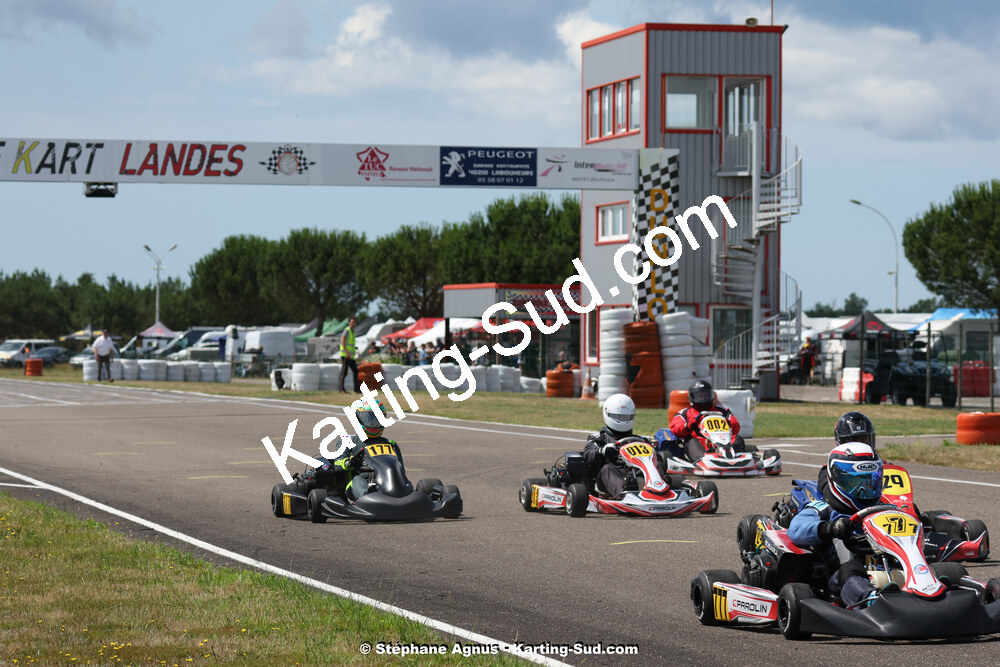 11/06/2023 : 2ème manche du Trophée Ufolep Nouvelle Aquitaine à Escource (photos Stéphane Agnus) 2023 — karting