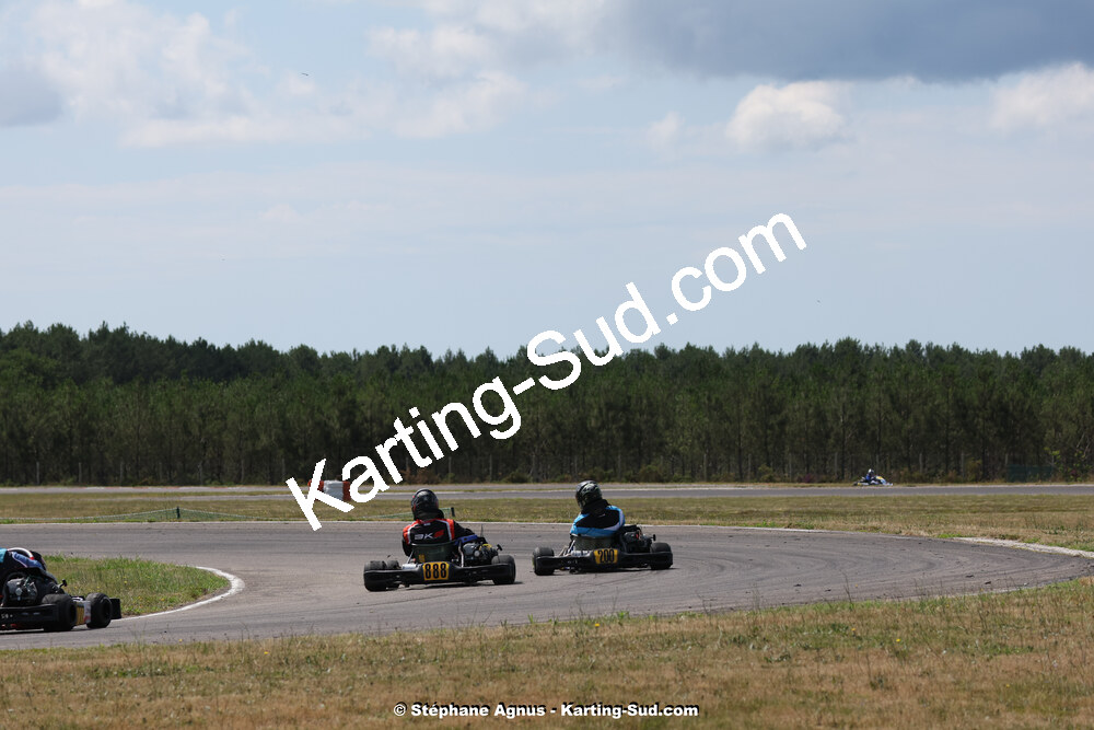 11/06/2023 : 2ème manche du Trophée Ufolep Nouvelle Aquitaine à Escource (photos Stéphane Agnus) 2023 — karting