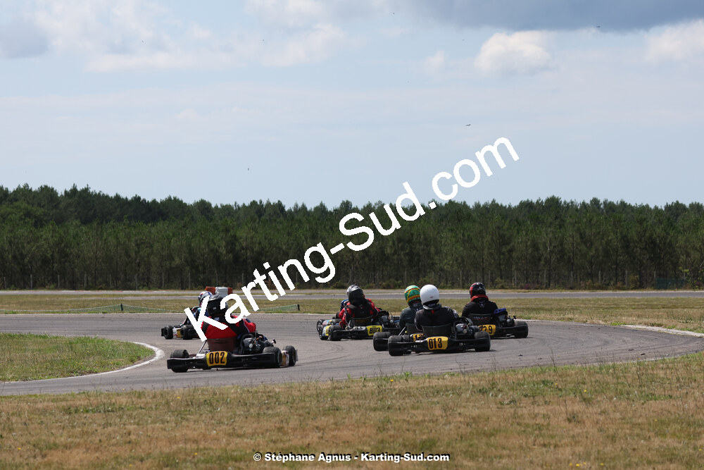 11/06/2023 : 2ème manche du Trophée Ufolep Nouvelle Aquitaine à Escource (photos Stéphane Agnus) 2023 — karting