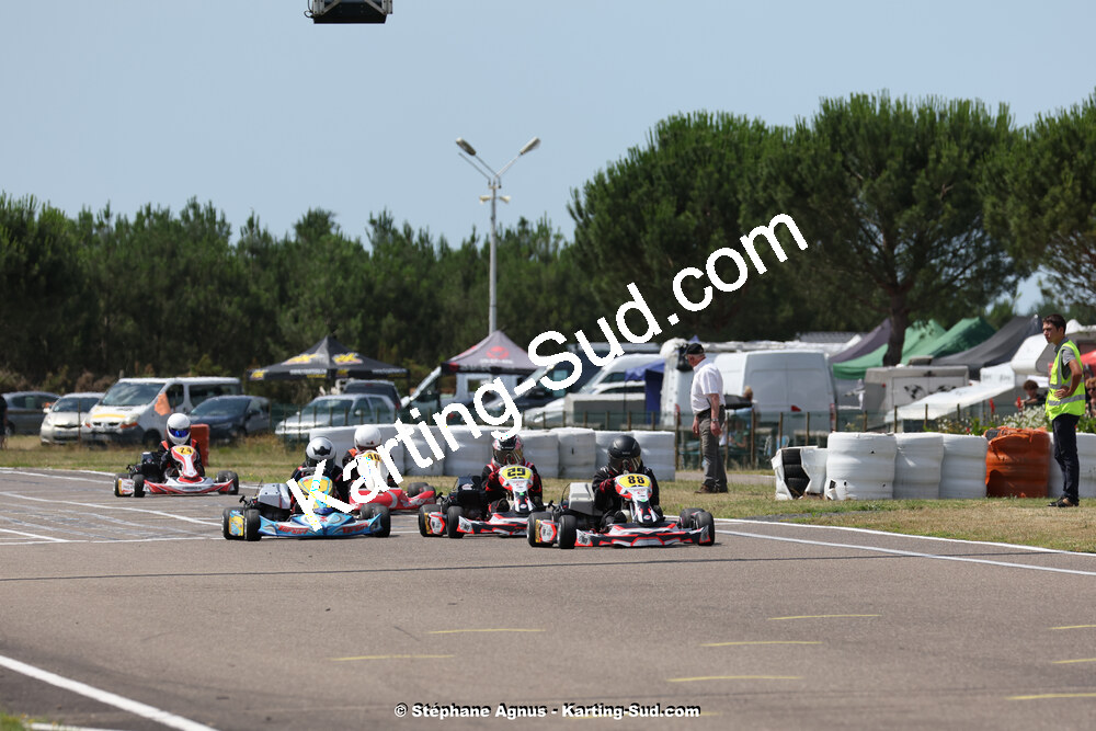 11/06/2023 : 2ème manche du Trophée Ufolep Nouvelle Aquitaine à Escource (photos Stéphane Agnus) 2023 — karting