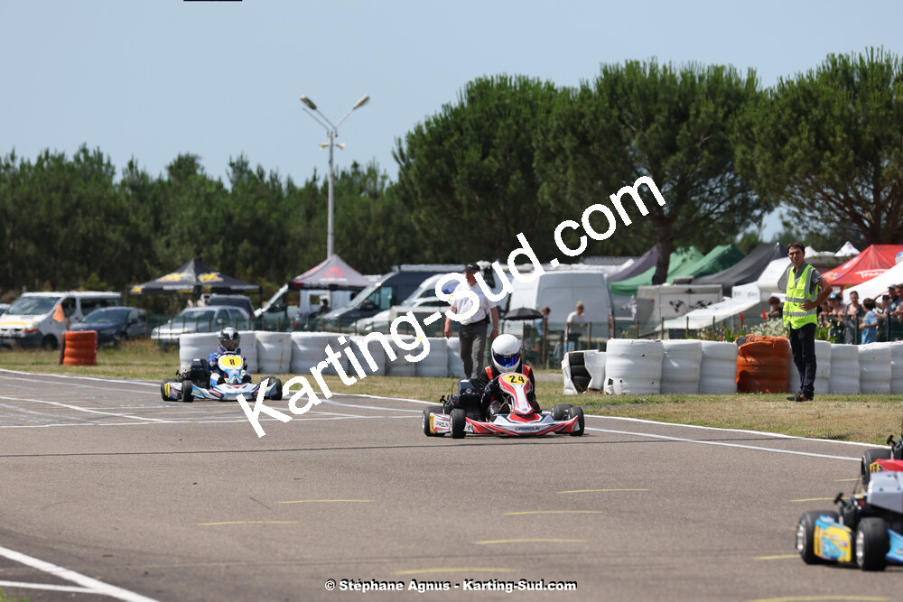 11/06/2023 : 2ème manche du Trophée Ufolep Nouvelle Aquitaine à Escource (photos Stéphane Agnus) 2023 — karting