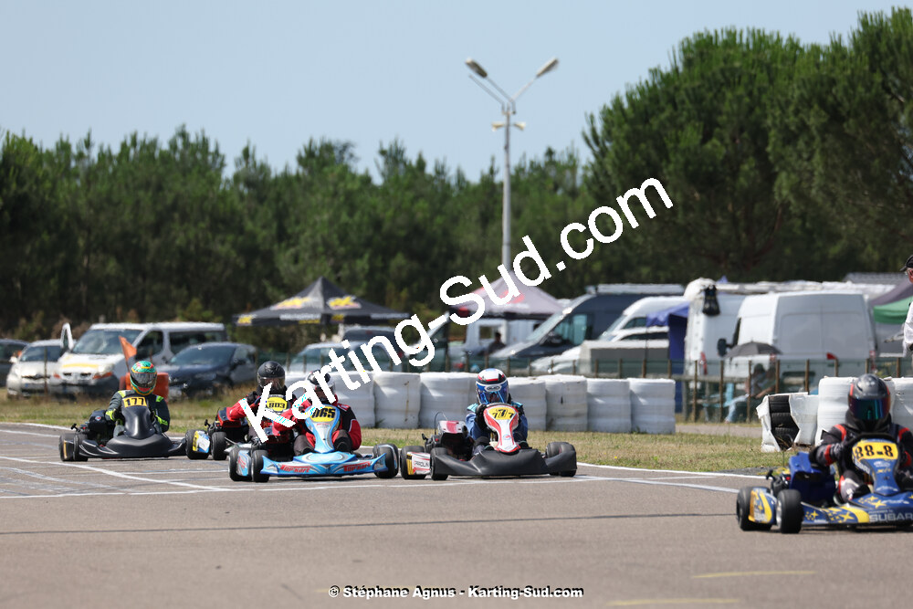 11/06/2023 : 2ème manche du Trophée Ufolep Nouvelle Aquitaine à Escource (photos Stéphane Agnus) 2023 — karting