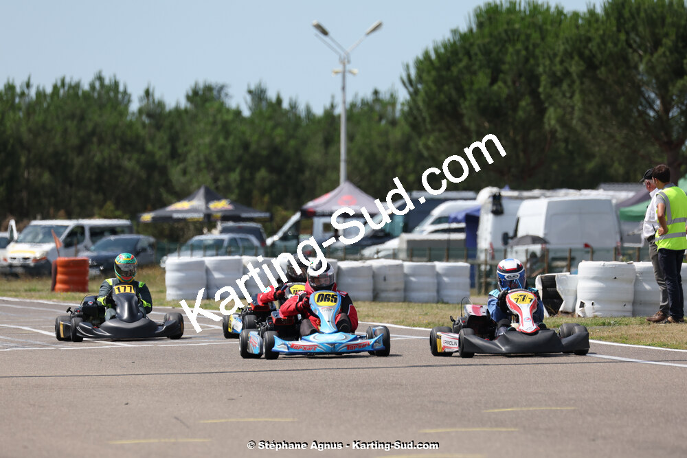 11/06/2023 : 2ème manche du Trophée Ufolep Nouvelle Aquitaine à Escource (photos Stéphane Agnus) 2023 — karting