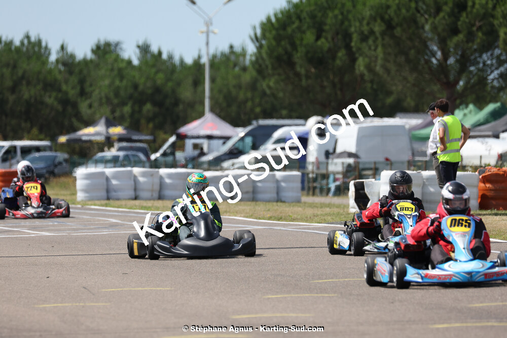 11/06/2023 : 2ème manche du Trophée Ufolep Nouvelle Aquitaine à Escource (photos Stéphane Agnus) 2023 — karting