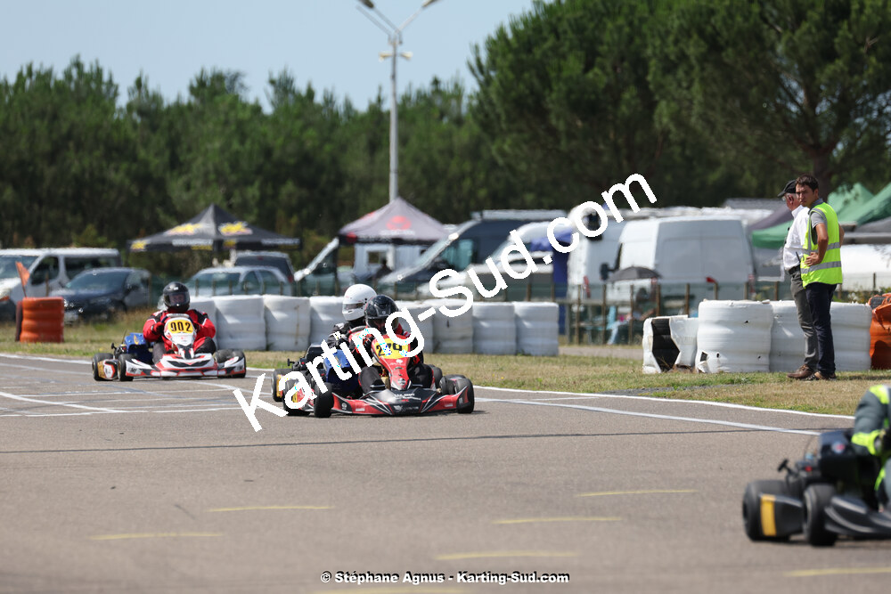 11/06/2023 : 2ème manche du Trophée Ufolep Nouvelle Aquitaine à Escource (photos Stéphane Agnus) 2023 — karting