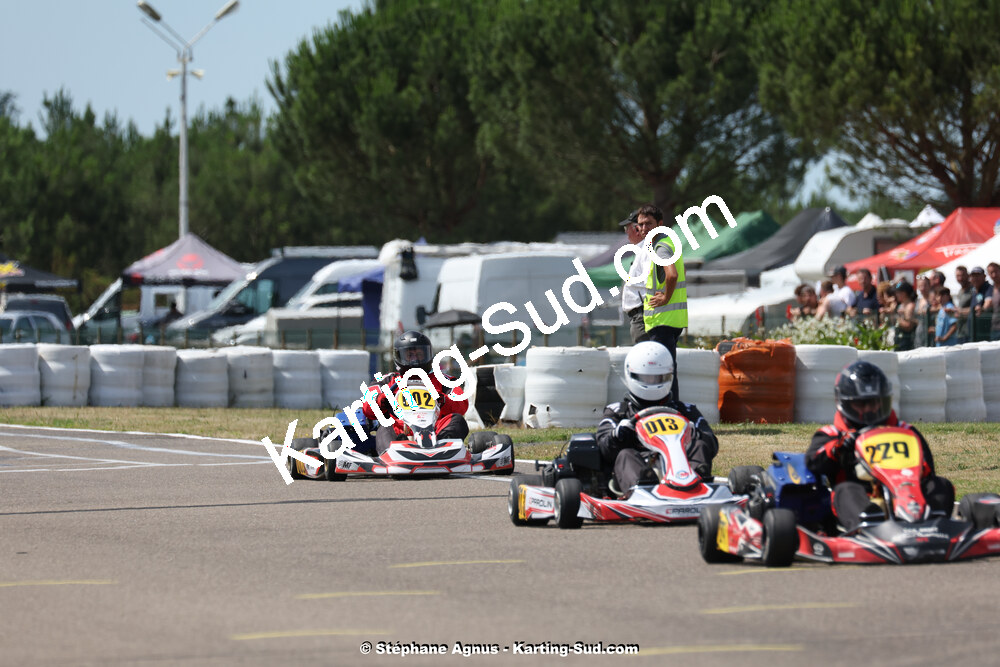 11/06/2023 : 2ème manche du Trophée Ufolep Nouvelle Aquitaine à Escource (photos Stéphane Agnus) 2023 — karting