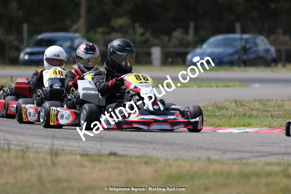 11/06/2023 : 2ème manche du Trophée Ufolep Nouvelle Aquitaine à Escource (photos Stéphane Agnus) 2023 — karting