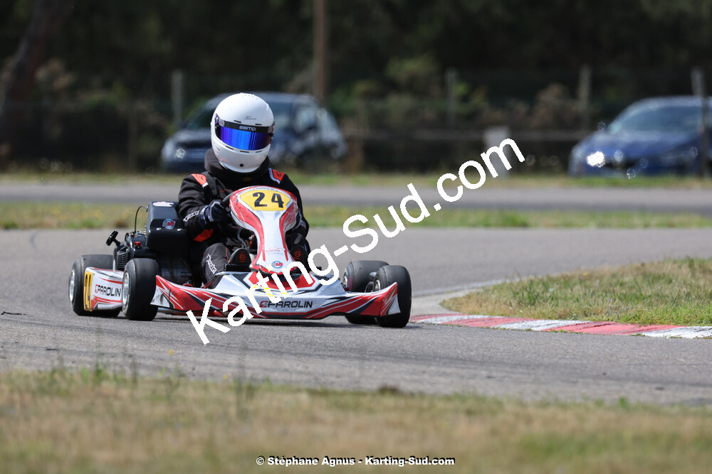 11/06/2023 : 2ème manche du Trophée Ufolep Nouvelle Aquitaine à Escource (photos Stéphane Agnus) 2023 — karting