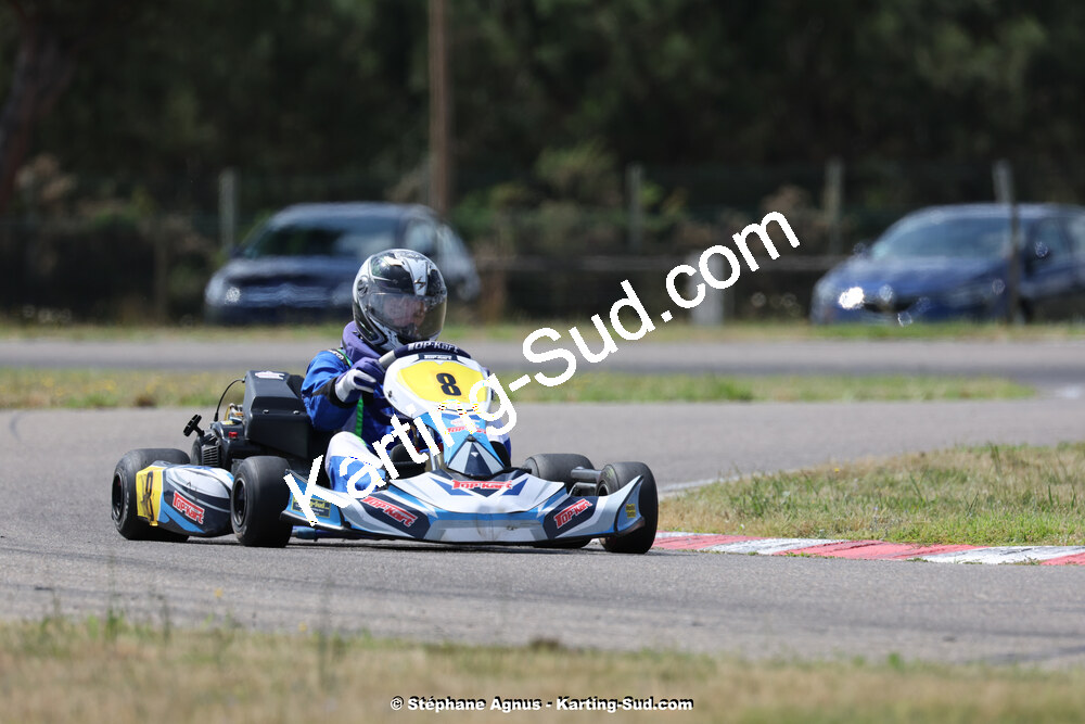 11/06/2023 : 2ème manche du Trophée Ufolep Nouvelle Aquitaine à Escource (photos Stéphane Agnus) 2023 — karting