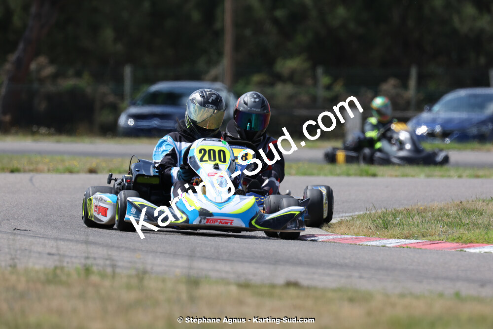 11/06/2023 : 2ème manche du Trophée Ufolep Nouvelle Aquitaine à Escource (photos Stéphane Agnus) 2023 — karting