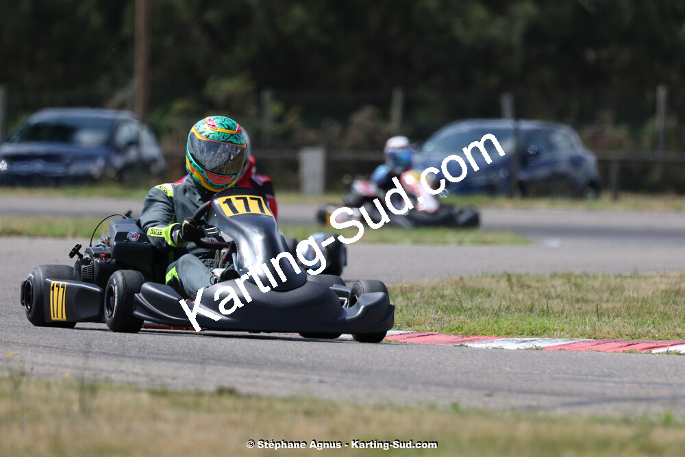 11/06/2023 : 2ème manche du Trophée Ufolep Nouvelle Aquitaine à Escource (photos Stéphane Agnus) 2023 — karting