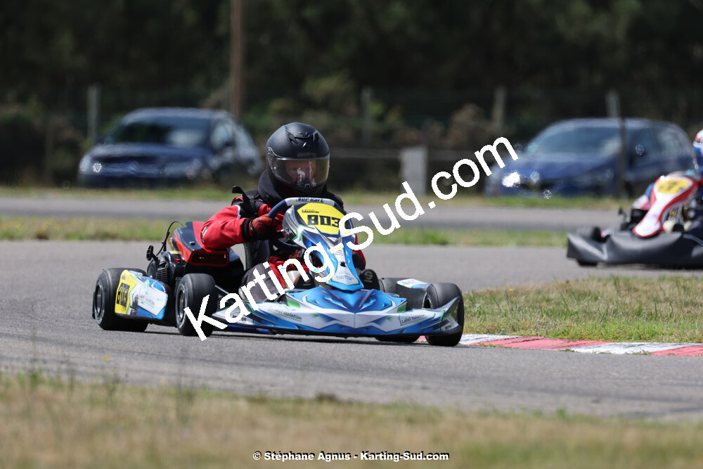 11/06/2023 : 2ème manche du Trophée Ufolep Nouvelle Aquitaine à Escource (photos Stéphane Agnus) 2023 — karting