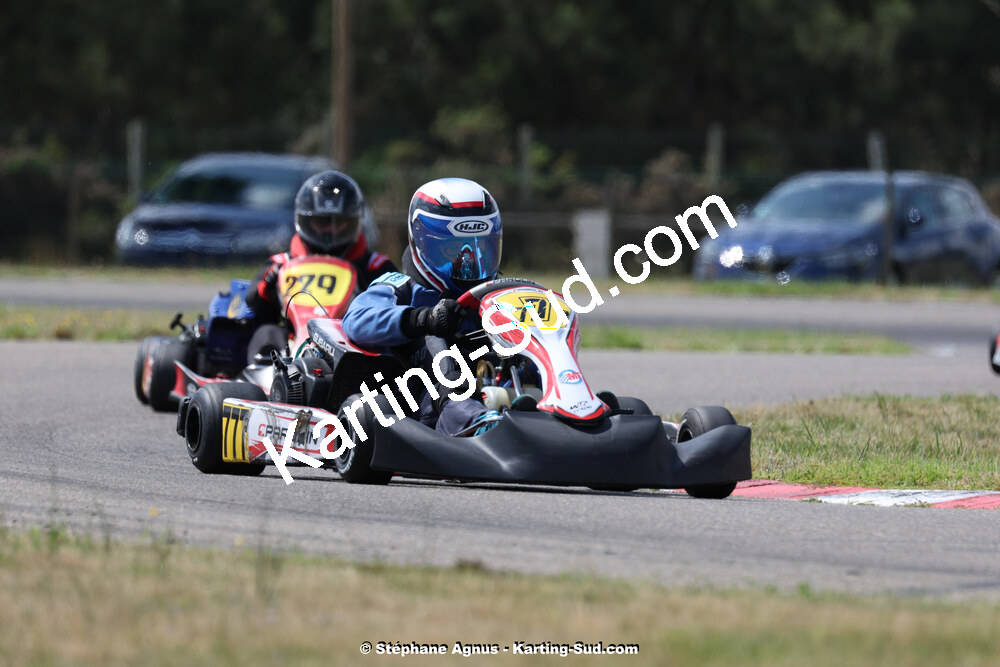 11/06/2023 : 2ème manche du Trophée Ufolep Nouvelle Aquitaine à Escource (photos Stéphane Agnus) 2023 — karting