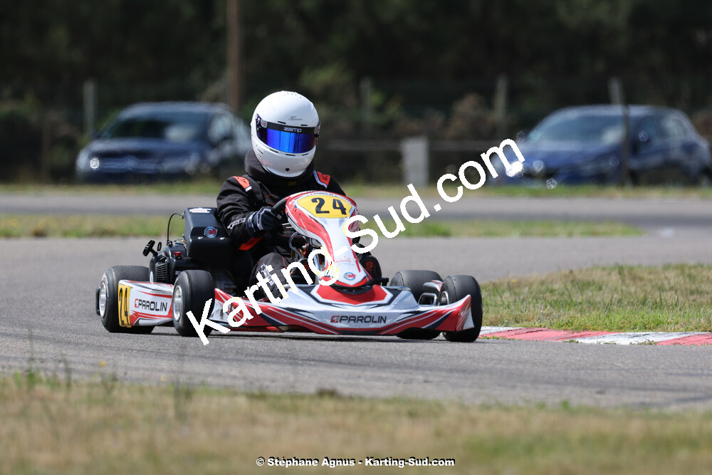11/06/2023 : 2ème manche du Trophée Ufolep Nouvelle Aquitaine à Escource (photos Stéphane Agnus) 2023 — karting