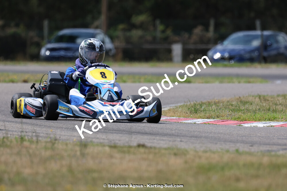 11/06/2023 : 2ème manche du Trophée Ufolep Nouvelle Aquitaine à Escource (photos Stéphane Agnus) 2023 — karting