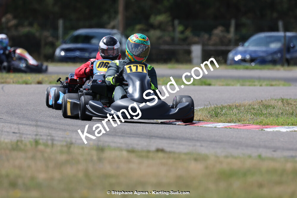 11/06/2023 : 2ème manche du Trophée Ufolep Nouvelle Aquitaine à Escource (photos Stéphane Agnus) 2023 — karting