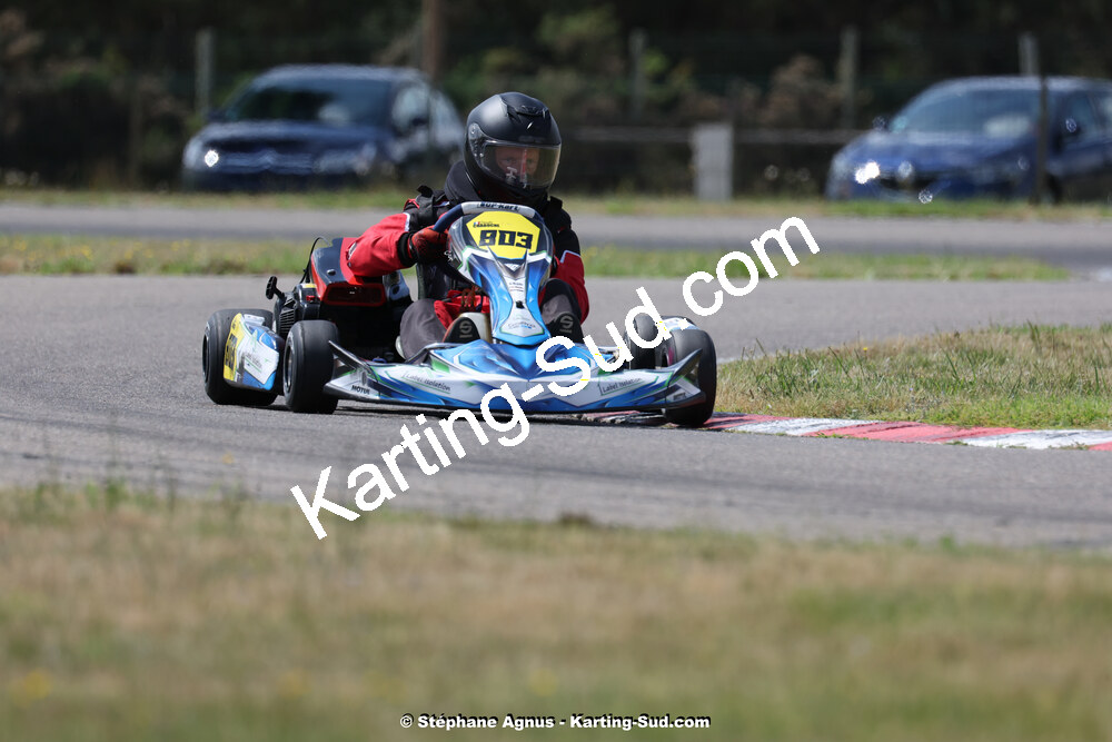 11/06/2023 : 2ème manche du Trophée Ufolep Nouvelle Aquitaine à Escource (photos Stéphane Agnus) 2023 — karting