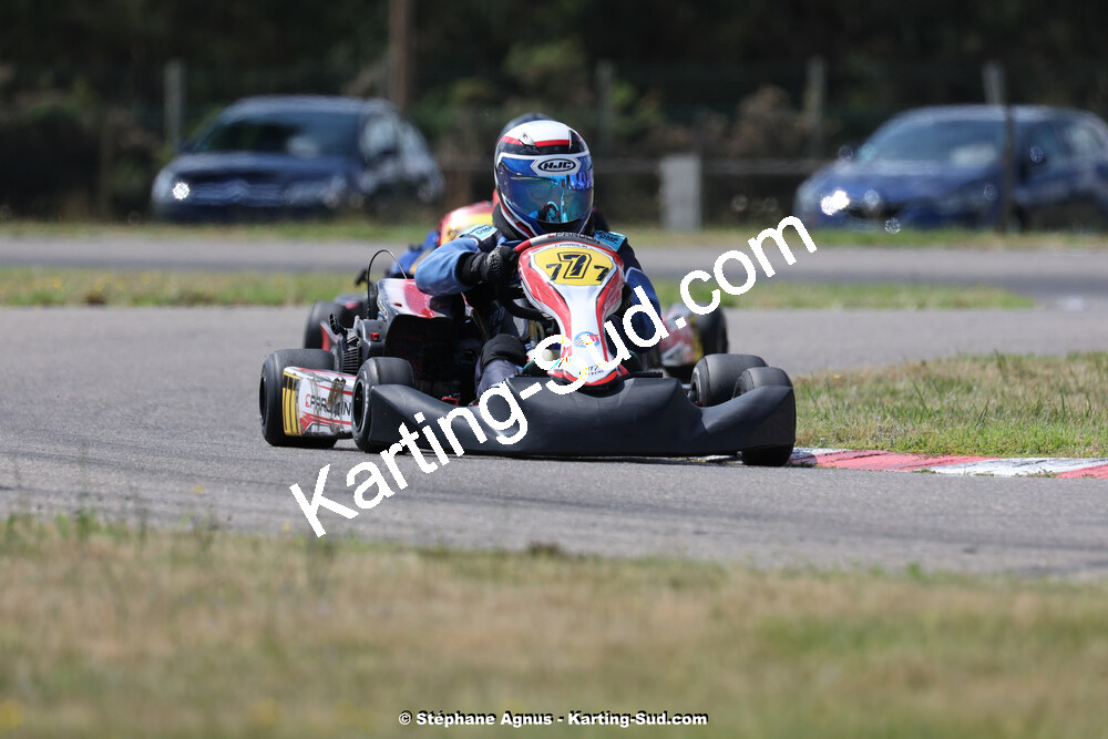 11/06/2023 : 2ème manche du Trophée Ufolep Nouvelle Aquitaine à Escource (photos Stéphane Agnus) 2023 — karting